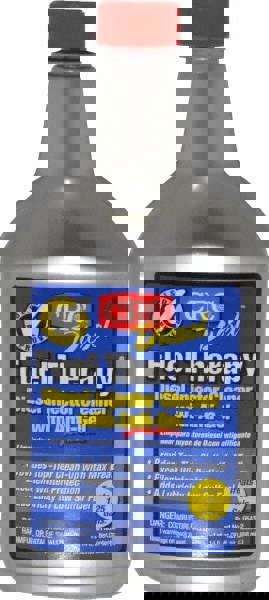 Diesel Fuel Anti-Gel